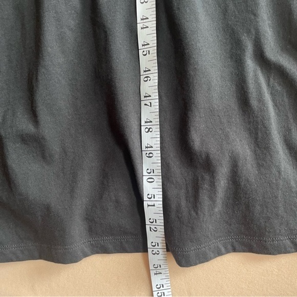 JCrew Oversized Knit Long Cutaway Sleeveless Tank Maxi Dress in size Small - Picture 10 of 14